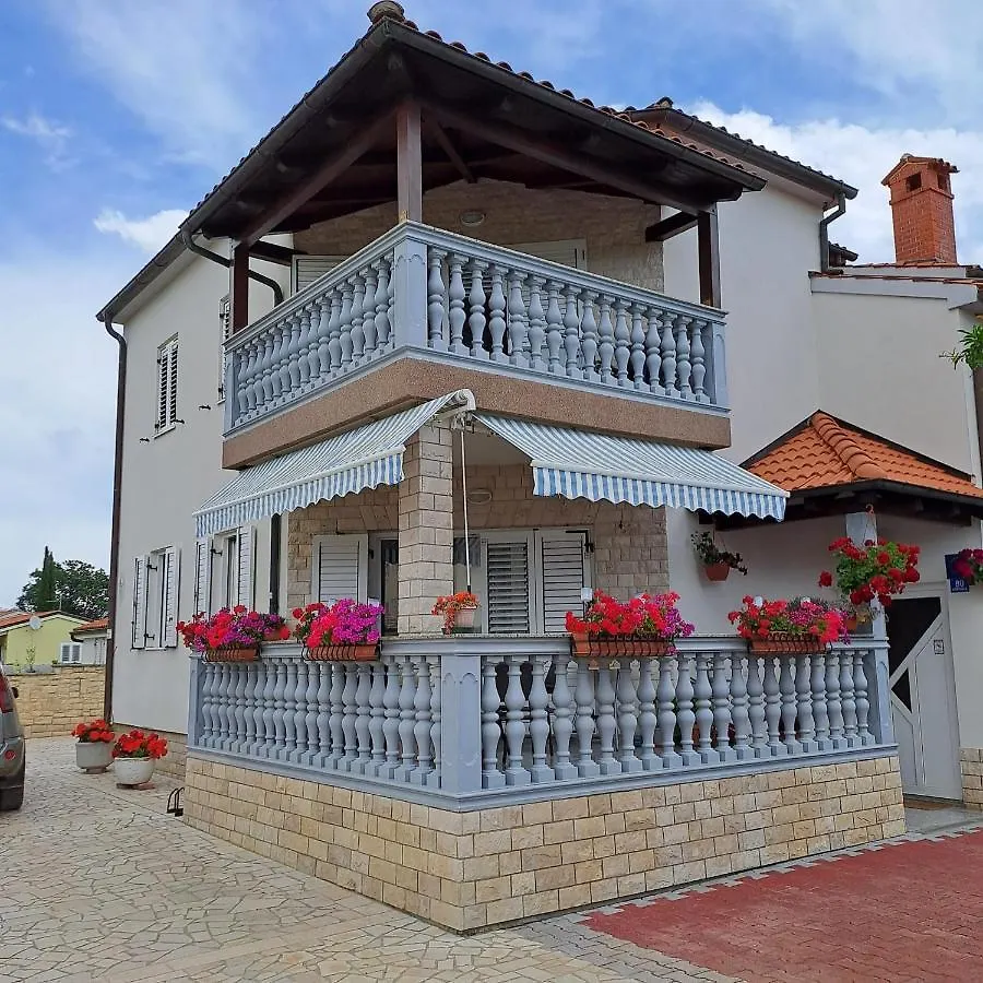 Apartmani Mila-Casa Bianca Medulin