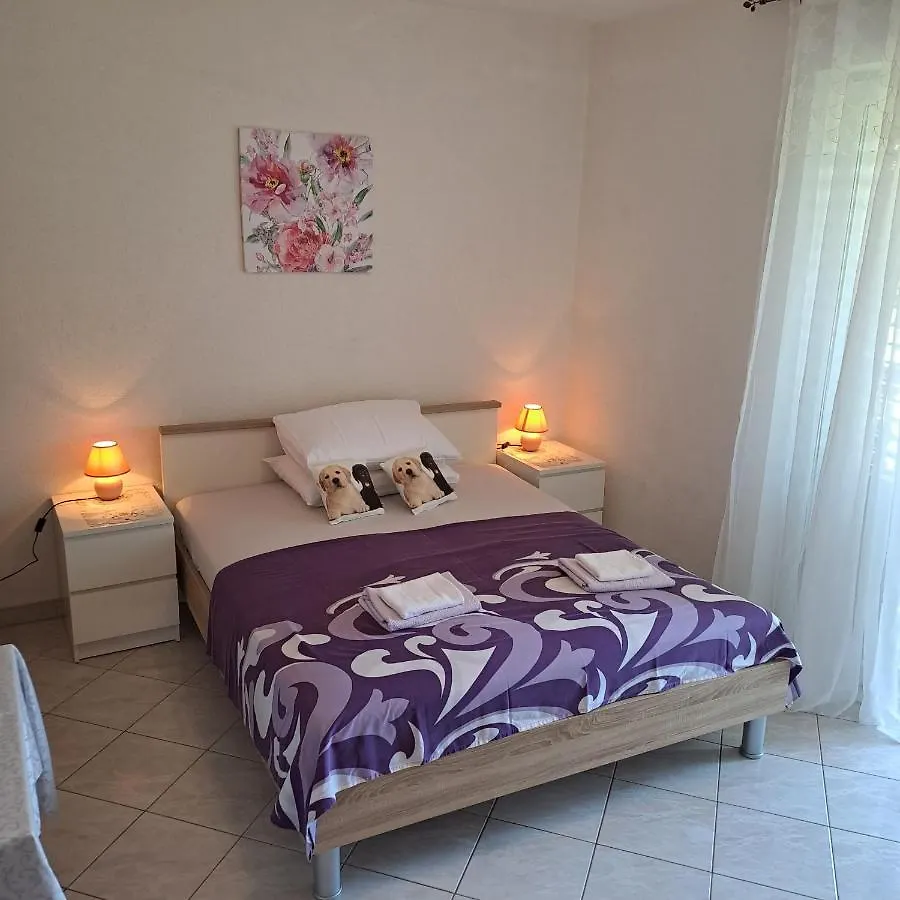 Apartment Apartmani Mila-Casa Bianca Medulin