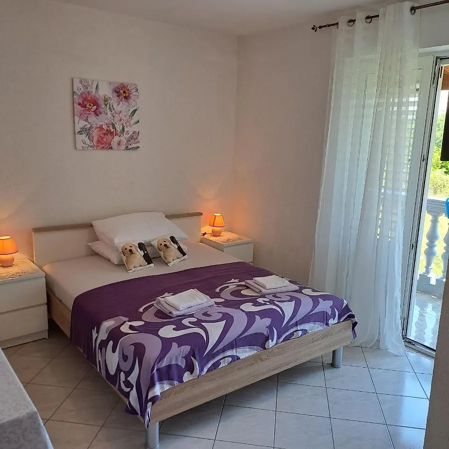 Apartmani Mila-Casa Bianca Medulin Croatia