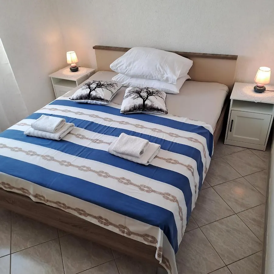 Apartment Apartmani Mila-Casa Bianca Medulin