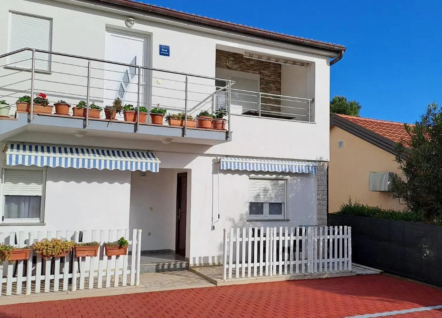 Apartmani Mila-Casa Bianca Medulin 0*,  Kroatien
