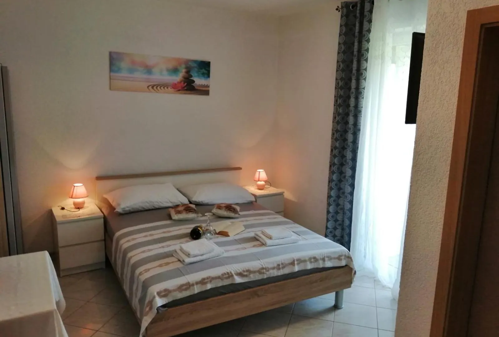 Apartmani Mila-Casa Bianca Medulin Croatia