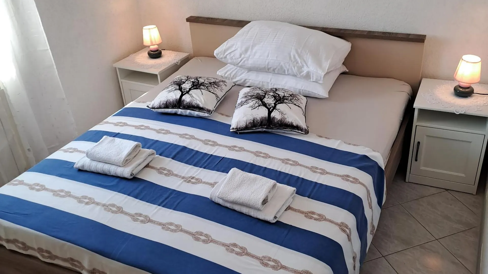 Apartmani Mila-Casa Bianca Medulin