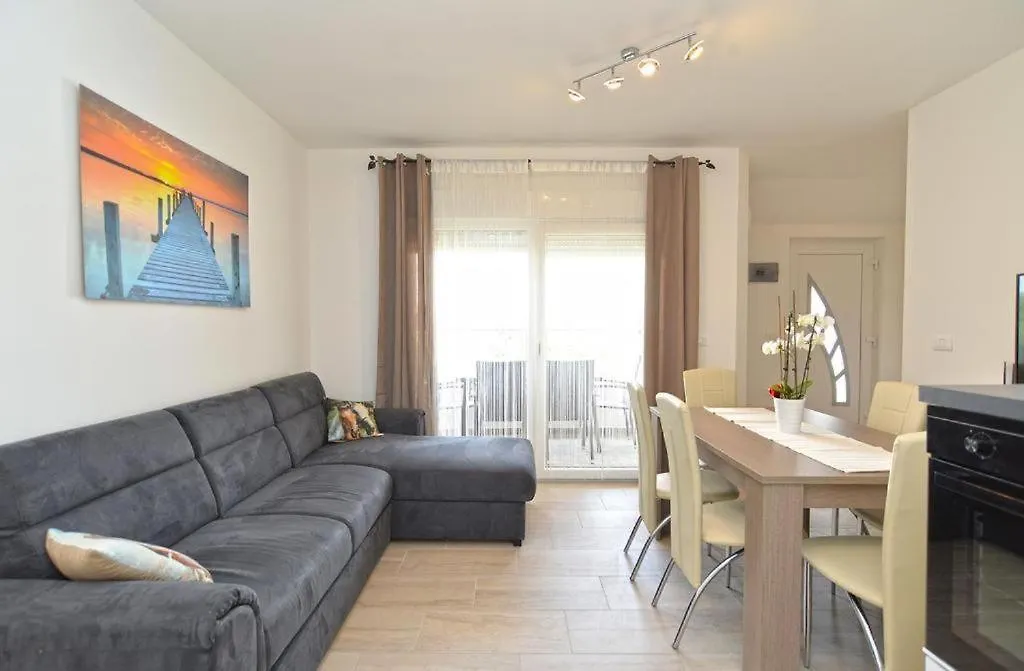 Apartmani Mila-Casa Bianca Medulin