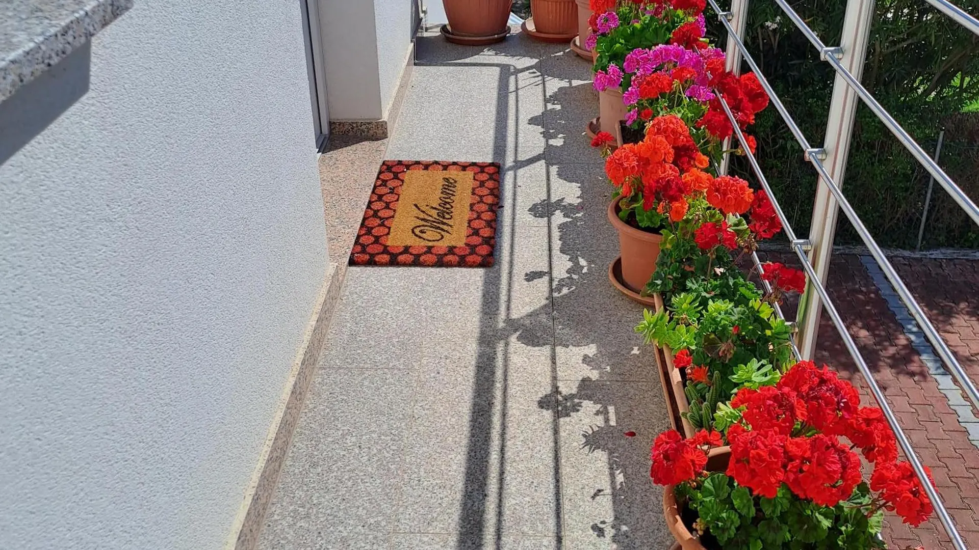 Apartmani Mila-Casa Bianca Medulin Apartment