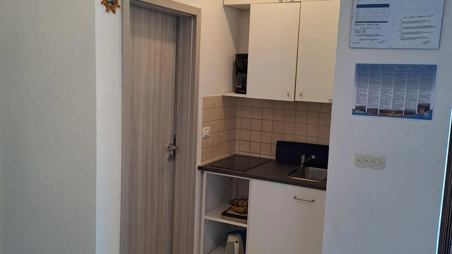 Apartmani Mila-Casa Bianca Medulin Apartment