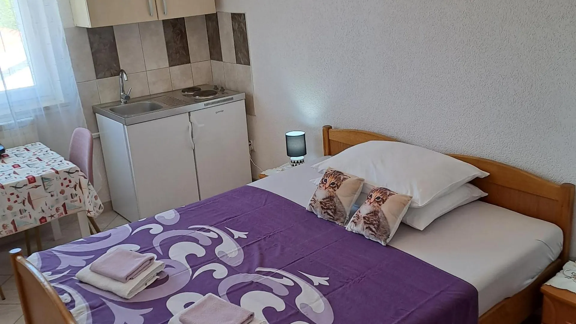 Apartmani Mila-Casa Bianca Medulin
