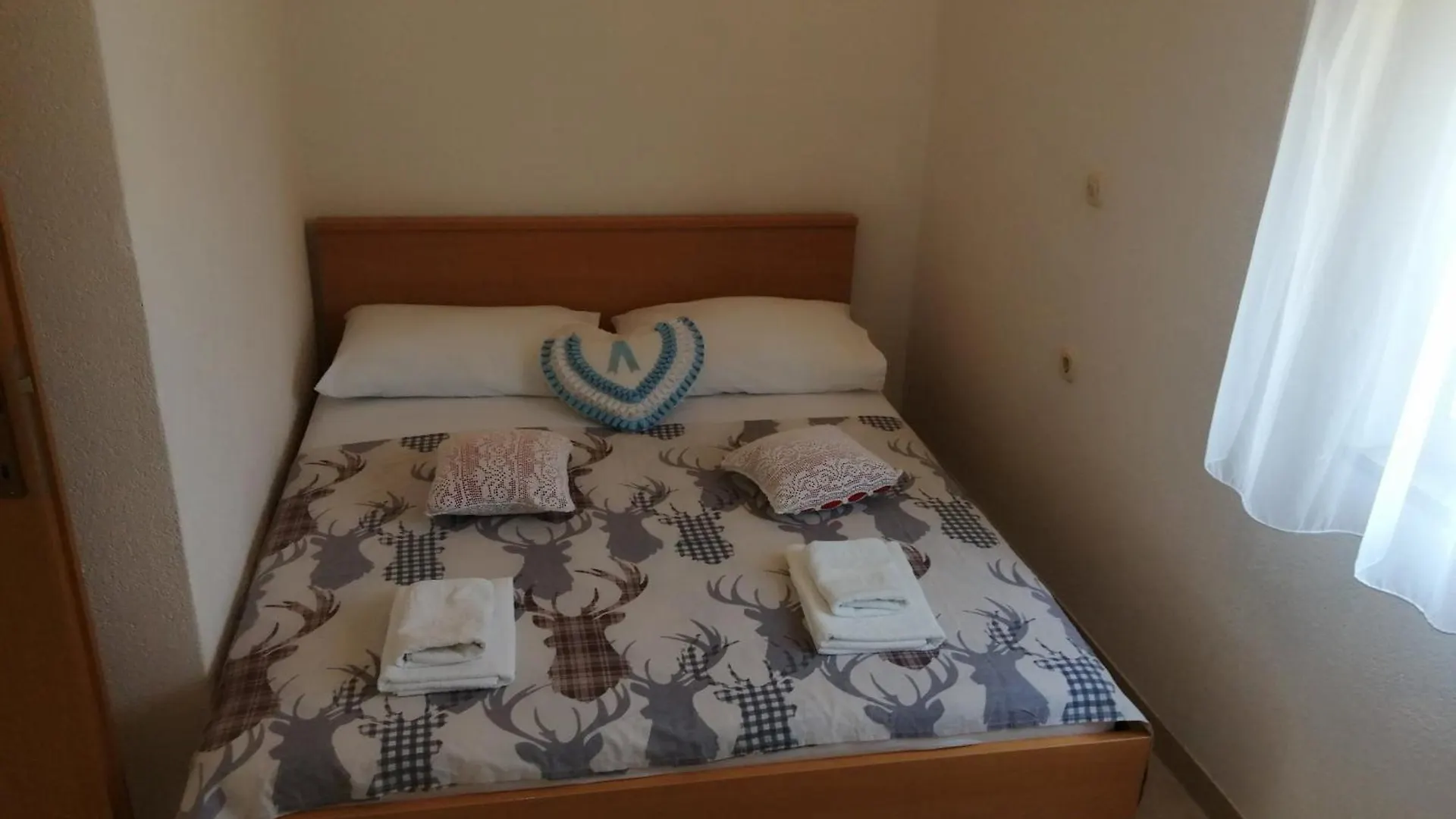 Apartmani Mila-Casa Bianca Medulin 0*,
