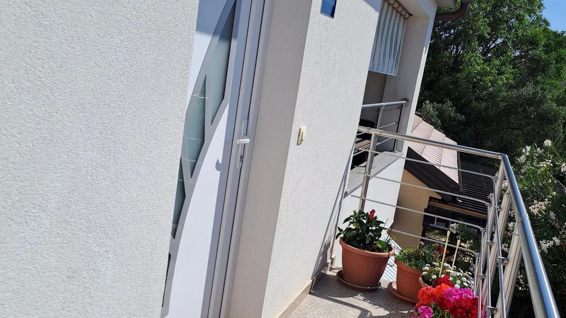 Apartmani Mila-Casa Bianca Medulin Croatia