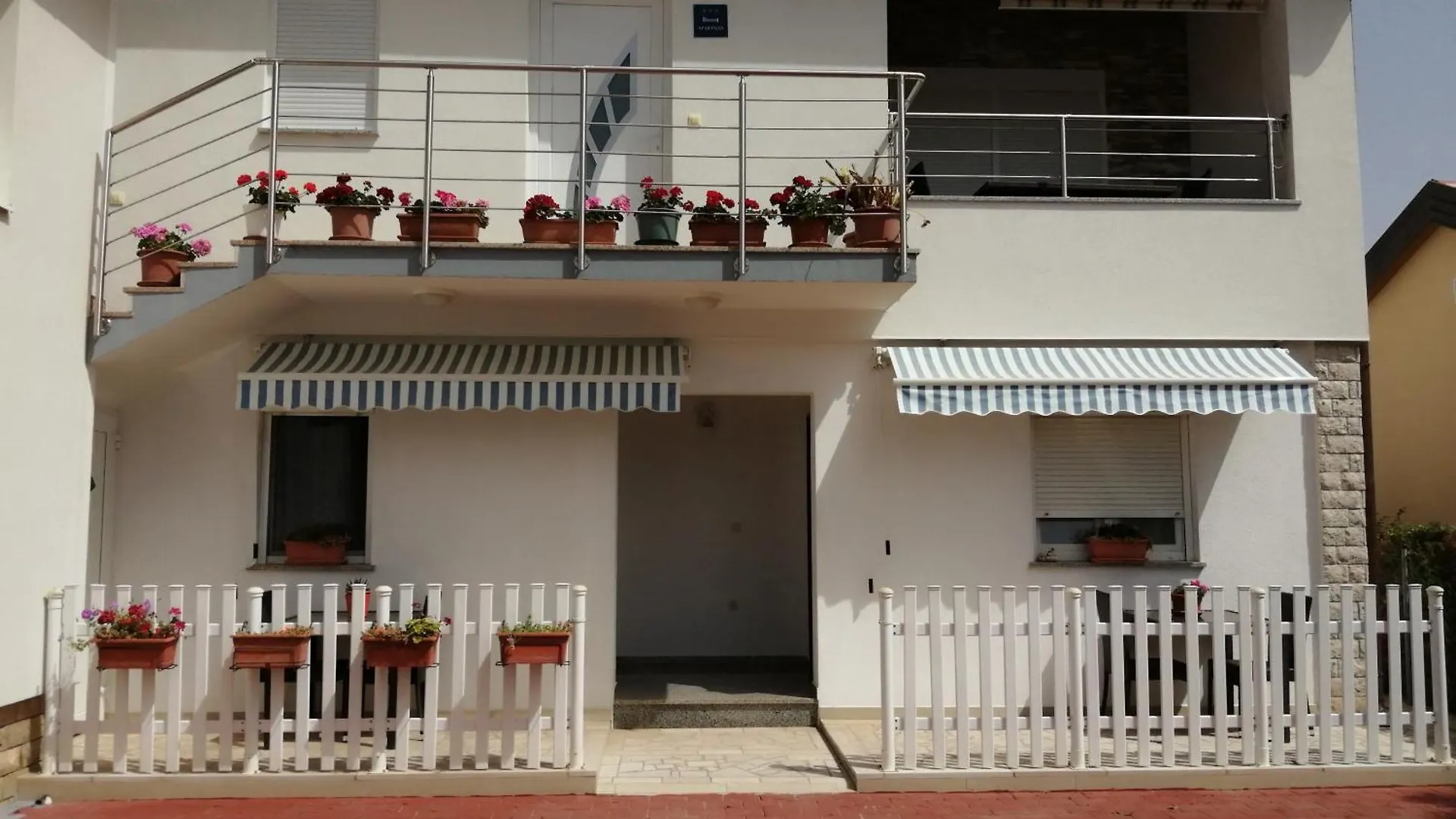 Apartmani Mila-Casa Bianca Medulin Apartment