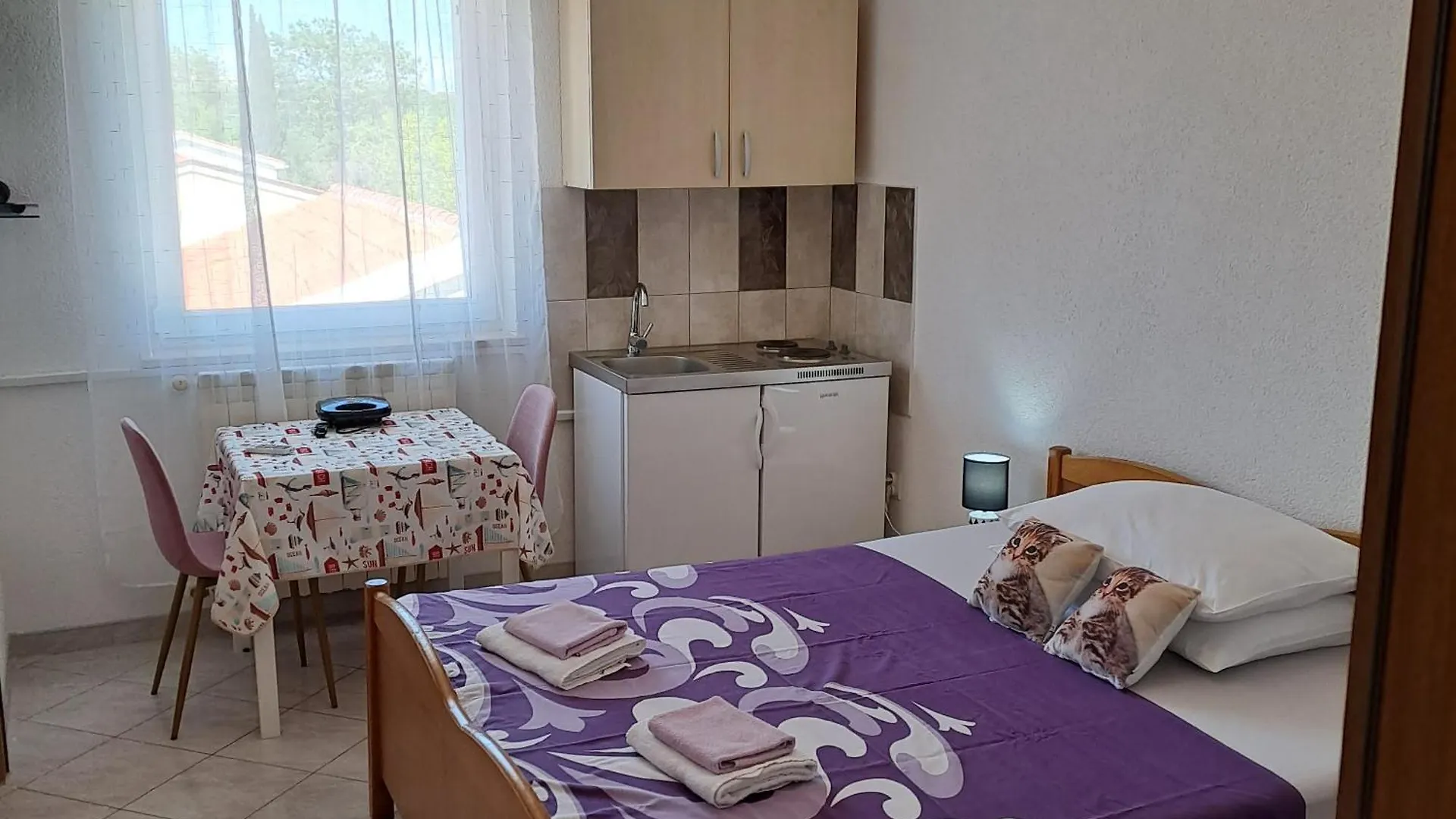 Apartmani Mila-Casa Bianca Medulin 0*,  Croatia