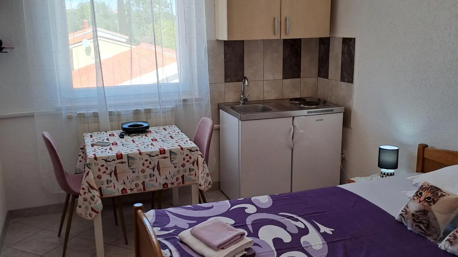Apartmani Mila-Casa Bianca Medulin 0*,