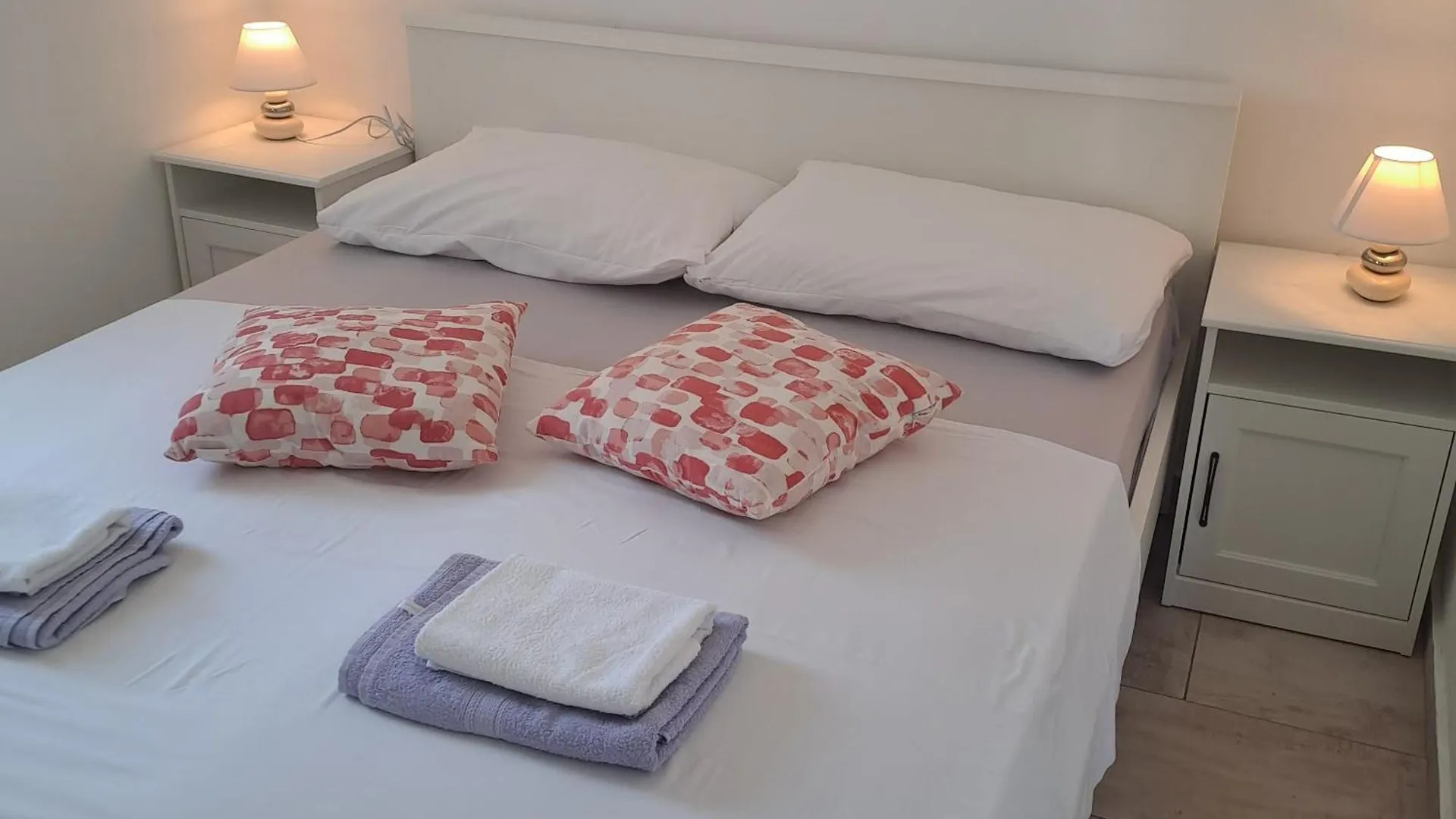 Apartmani Mila-Casa Bianca Medulin Apartment