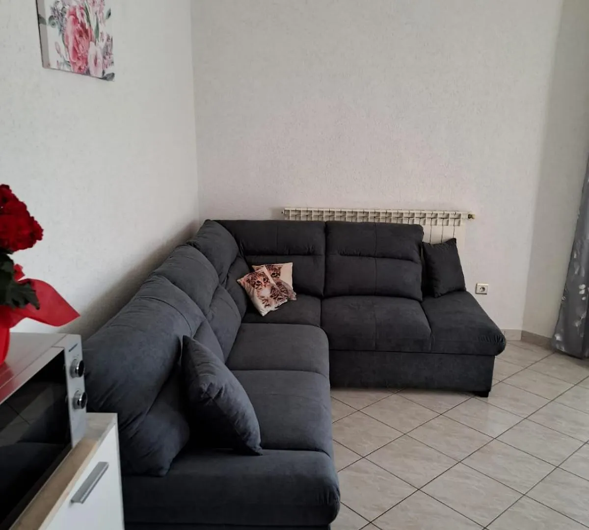 Apartmani Mila-Casa Bianca Medulin Croatia
