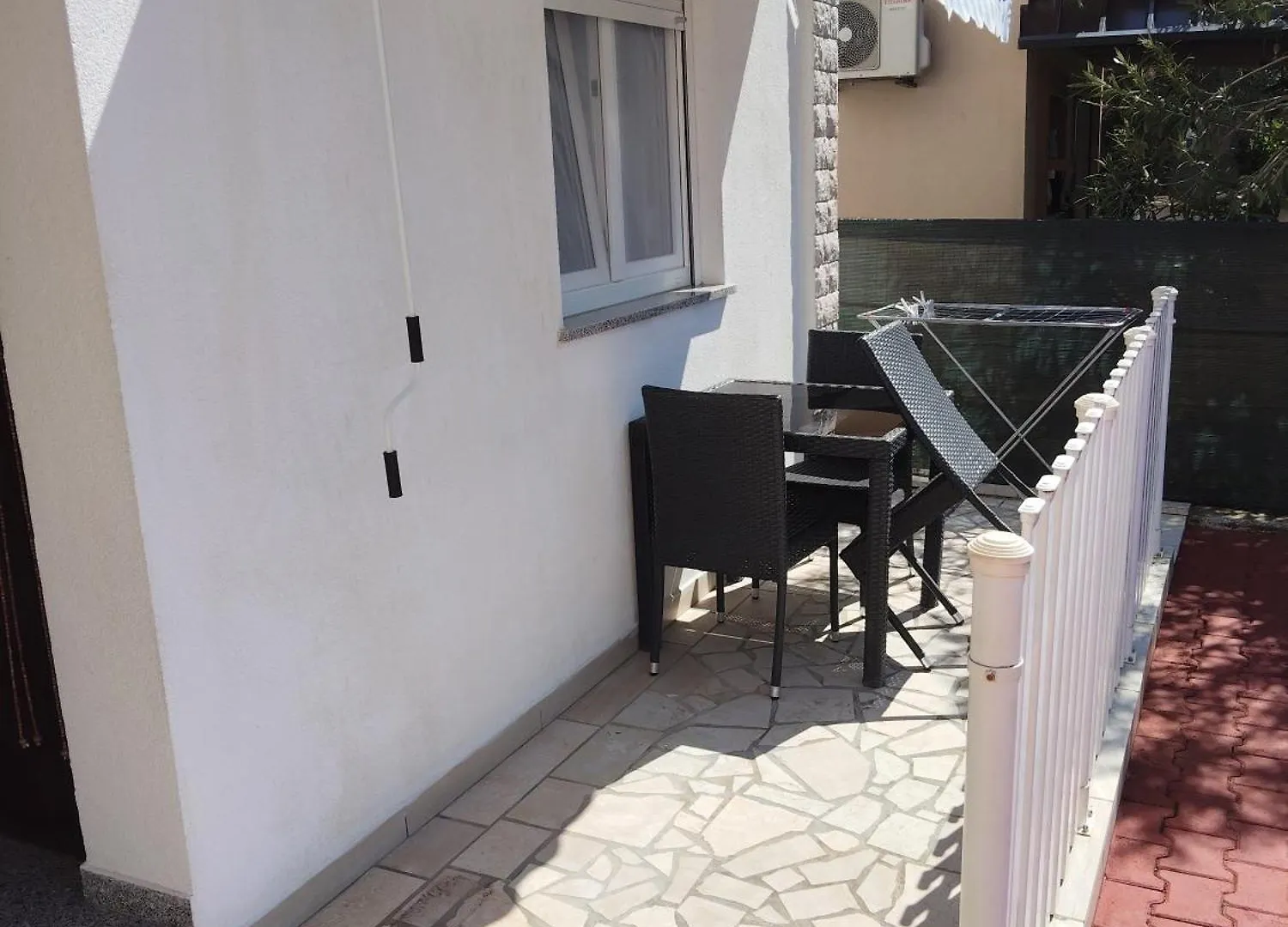 Apartmani Mila-Casa Bianca Medulin Kroatien