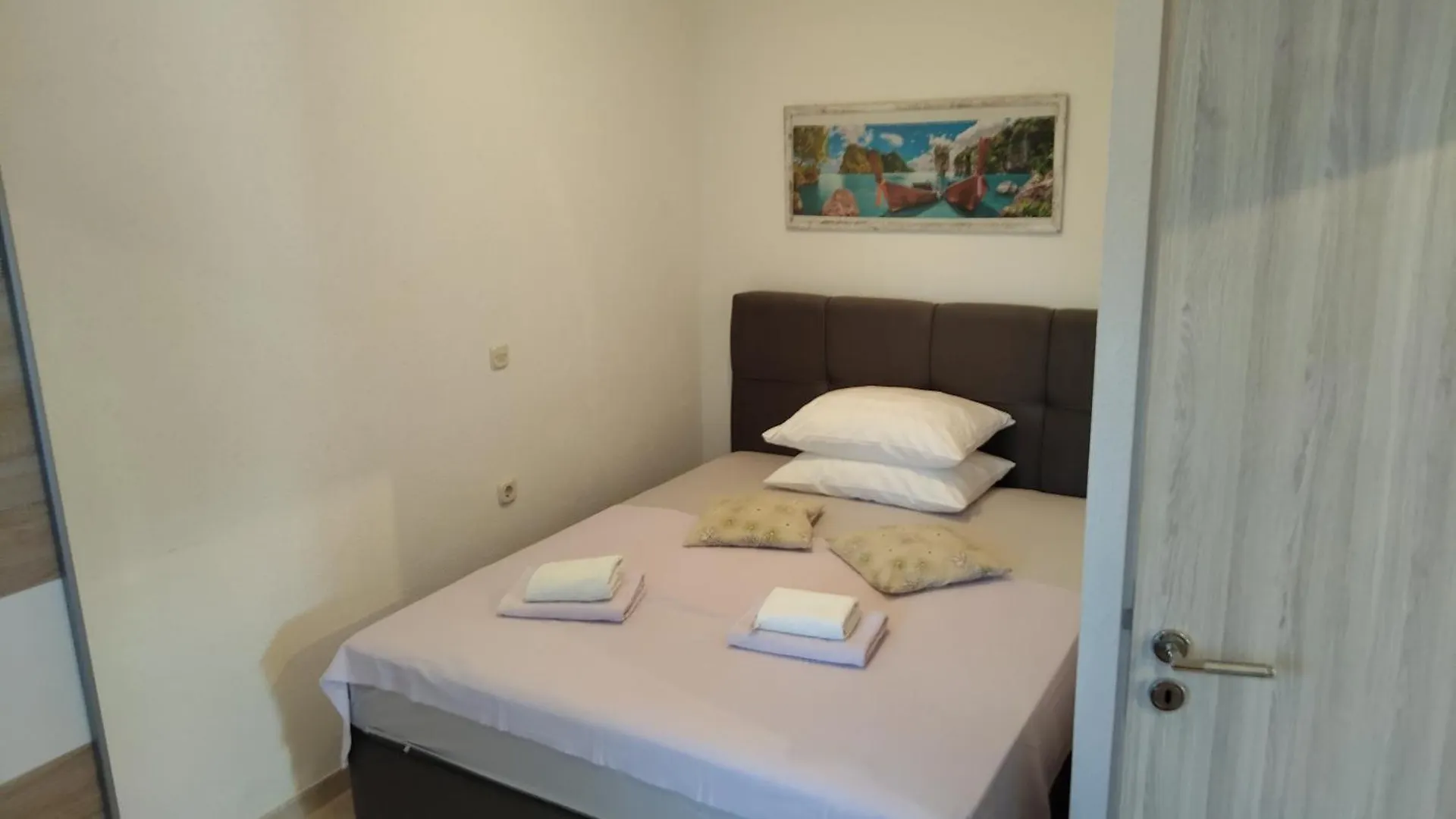 Apartment Apartmani Mila-Casa Bianca Medulin