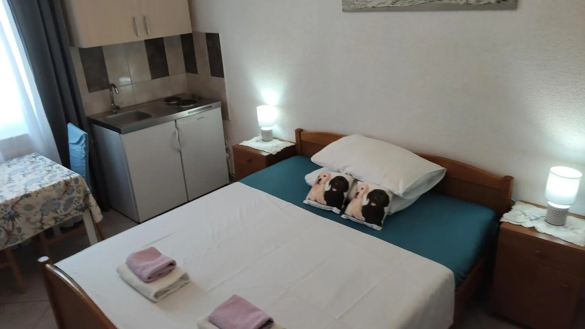 Apartmani Mila-Casa Bianca Medulin 0*,  Kroatien