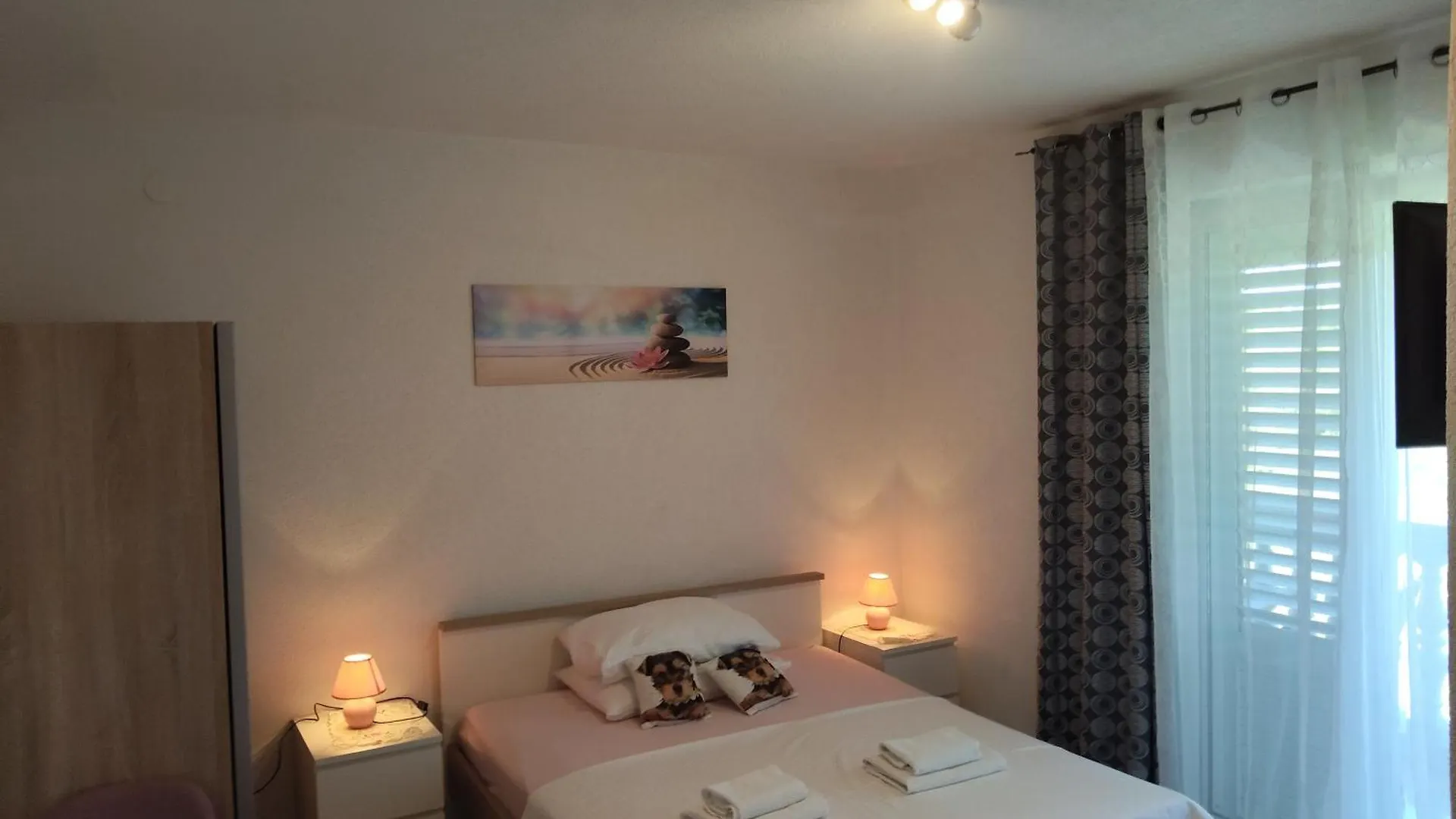 Apartmani Mila-Casa Bianca Medulin Apartment