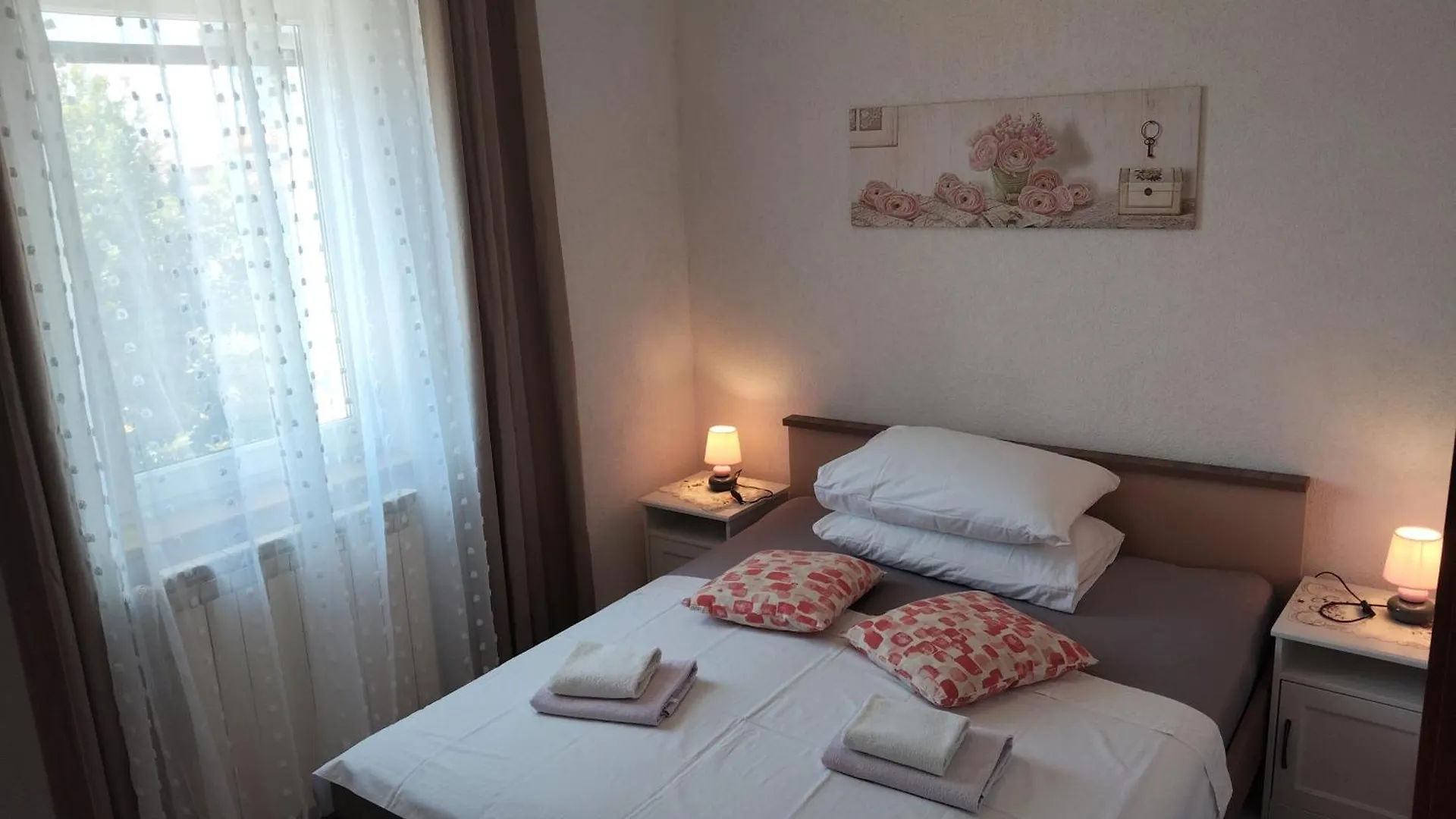 Apartmani Mila-Casa Bianca Medulin Apartment